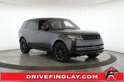 Used 2023 Land Rover Range Rover Long Wheelbase Autobiography