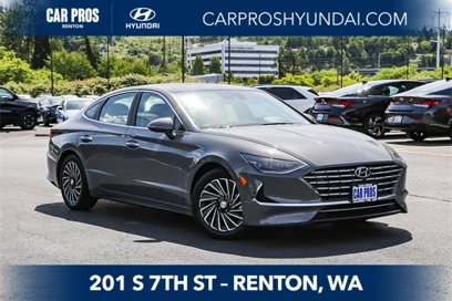 Used 2020 Hyundai Sonata Limited
