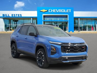 New 2025 Chevrolet Equinox RS