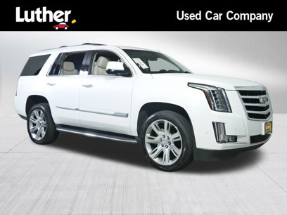 Used 2019 Cadillac Escalade Luxury