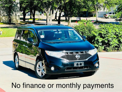 Used 2012 Nissan Quest SL