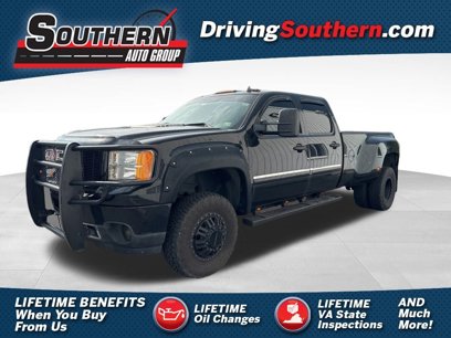 Used 2014 GMC Sierra 3500 Denali