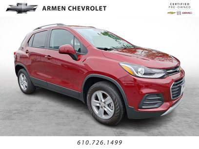 Certified 2022 Chevrolet Trax LT w/ LT Convenience Package
