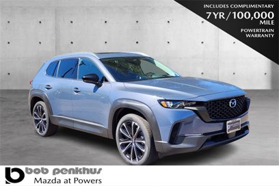 New 2025 MAZDA CX-50 AWD 2.5 S w/ Cargo Package