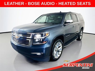 Used 2020 Chevrolet Suburban Premier