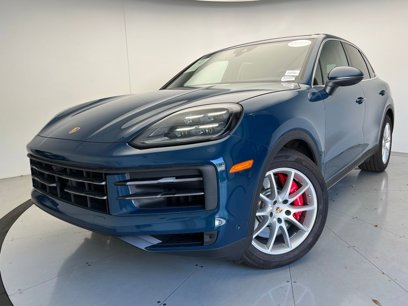Certified 2024 Porsche Cayenne S