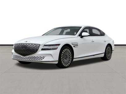 New 2023 Genesis G80