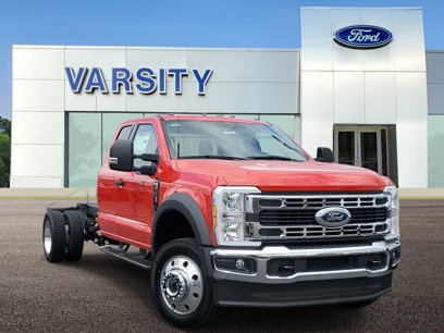 New 2024 Ford F450 XLT w/ XLT Value Package