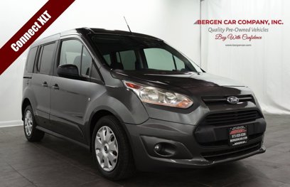 Used 2016 Ford Transit Connect XLT