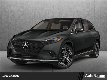 Certified 2023 Mercedes-Benz EQS 450+ 4MATIC SUV