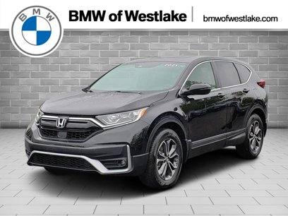 Used 2021 Honda CR-V EX