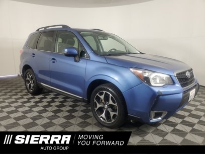 Used 2016 Subaru Forester 2.0XT Touring w/ Popular Package #2