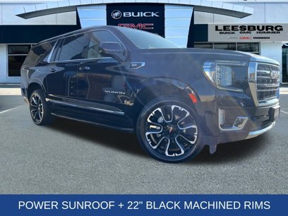 Used 2023 GMC Yukon XL SLT
