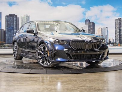 Used 2026 BMW 550e xDrive