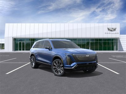 New 2026 Cadillac Vistiq Premium Luxury