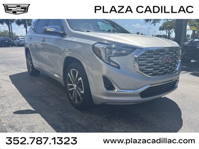 Used 2019 GMC Terrain Denali w/ Advanced Safety Package