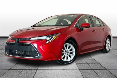 Certified 2020 Toyota Corolla XLE
