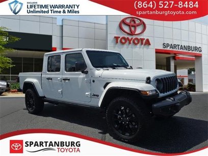 Used 2025 Jeep Gladiator Sport
