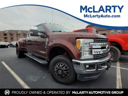 Used 2017 Ford F350 Lariat w/ Lariat Ultimate Package
