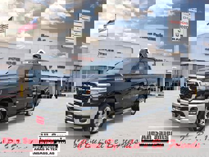 New 2025 RAM 1500 Lone Star