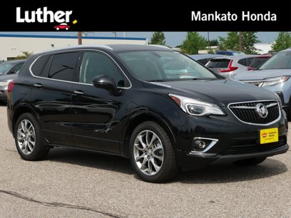 Used 2020 Buick Envision Essence w/ Experience Buick Package
