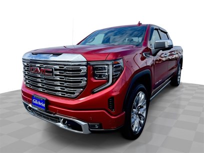 Certified 2024 GMC Sierra 1500 Denali w/ Denali Reserve Package