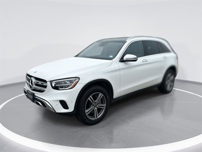 Used 2021 Mercedes-Benz GLC 300 4MATIC