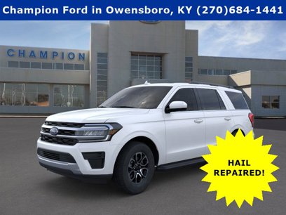 New 2024 Ford Expedition XLT