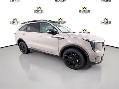 New 2025 Kia Sorento X-Line EX
