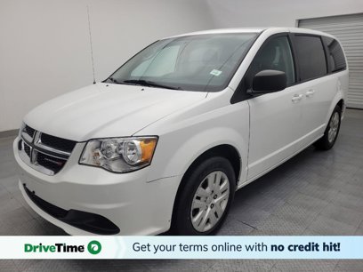 Used 2018 Dodge Grand Caravan SE