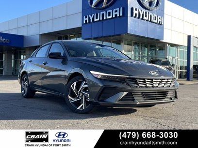 New 2025 Hyundai Elantra Sport