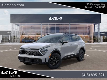 New 2025 Kia Sportage X-Pro