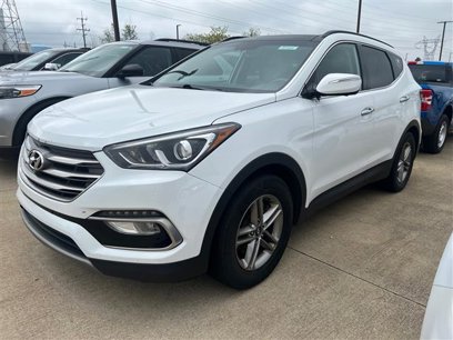 Used 2018 Hyundai Santa Fe Sport w/ 2.4L Tech Package 04