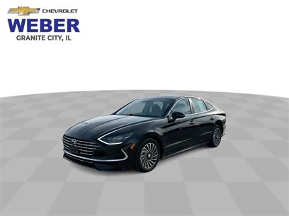 Used 2023 Hyundai Sonata Limited w/ Cargo Package