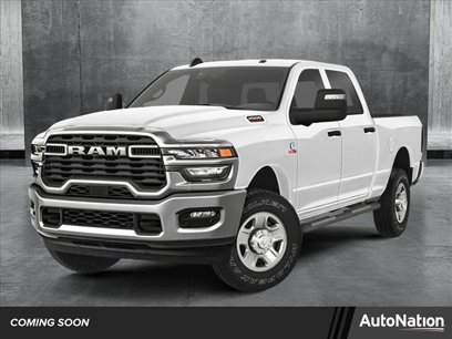 New 2025 RAM 2500 Tradesman