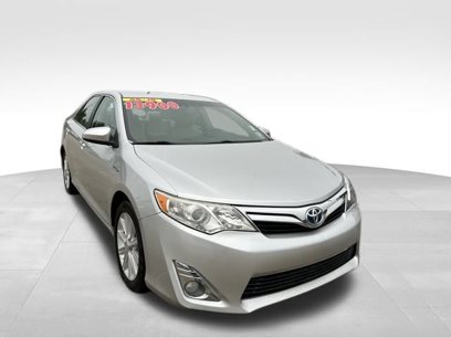 Used 2013 Toyota Camry XLE