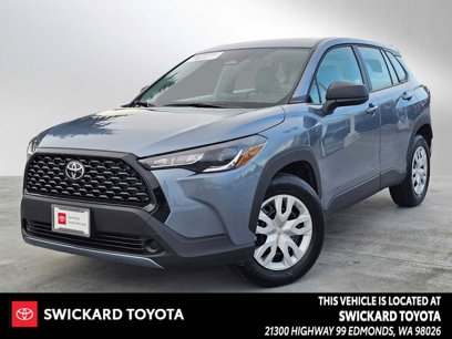 New 2025 Toyota Corolla XLE