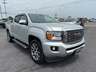 Used 2018 GMC Canyon Denali