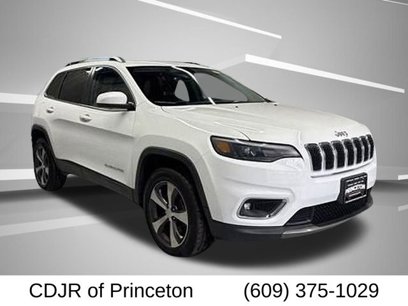 Used 2019 Jeep Cherokee Limited
