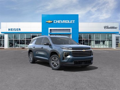 New 2025 Chevrolet Traverse LT w/ Driver Confidence Package