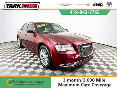 Certified 2015 Chrysler 300 Limited w/ Driver Convenience Group