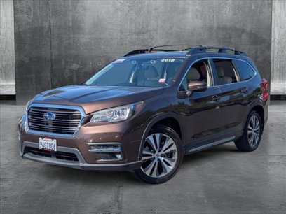 Used 2019 Subaru Ascent Limited w/ Popular Package #3