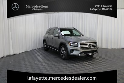 New 2024 Mercedes-Benz GLB 250 4MATIC