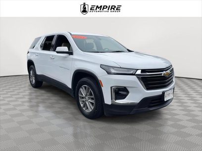 Used 2023 Chevrolet Traverse LS w/ Safety Package