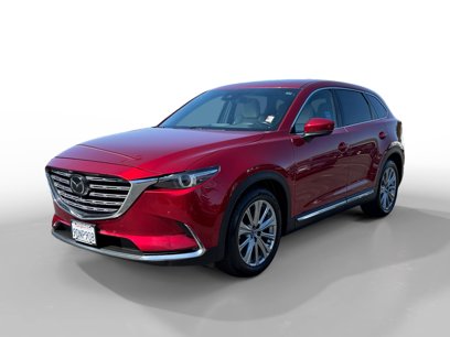 Certified 2023 MAZDA CX-9 Signature