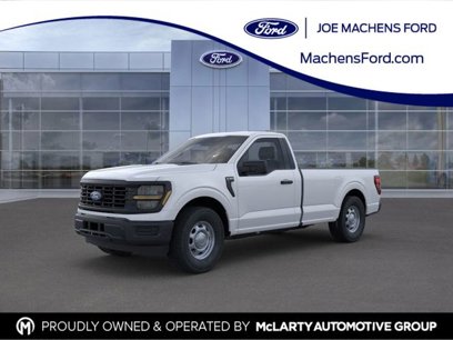 New 2025 Ford F150 XL