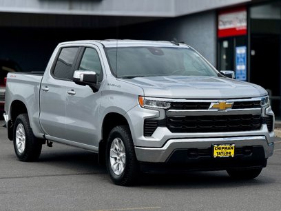 Certified 2022 Chevrolet Silverado 1500 LT w/ Safety Package
