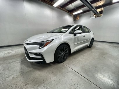 Certified 2024 Toyota Corolla SE w/ Convenience Package