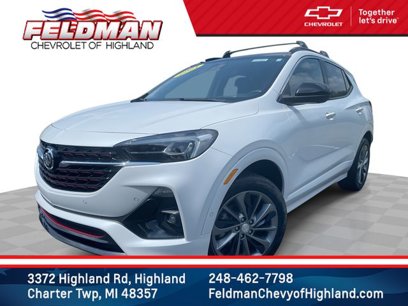 Used 2021 Buick Encore GX Essence w/ Advanced Technology Package