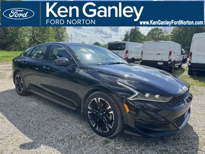 Used 2022 Kia K5 GT-Line w/ GT-Line Awd Premium Package